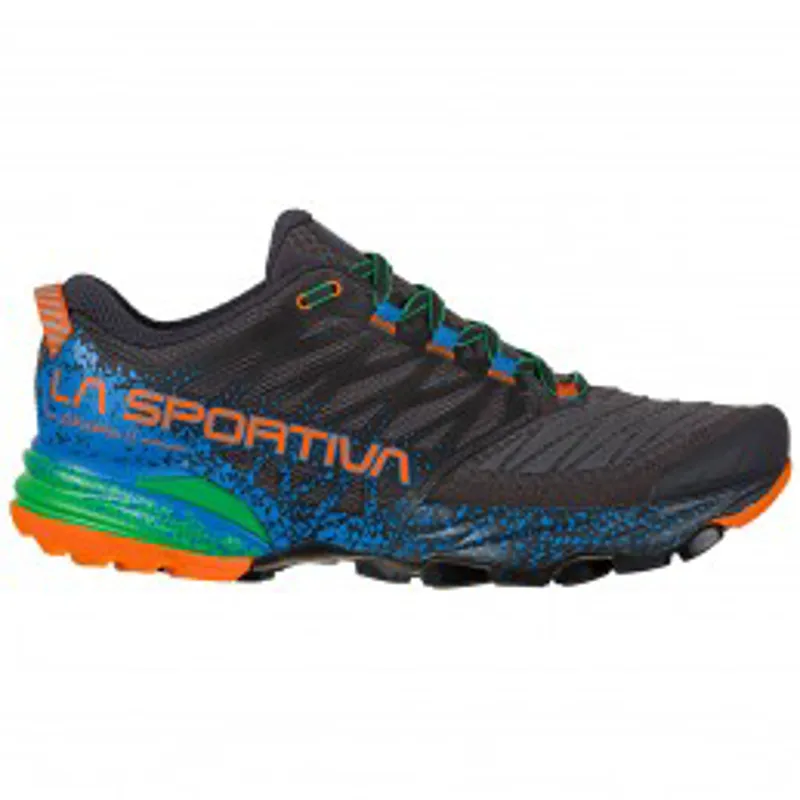 La Sportiva M's Akasha II Carbon/Flame-3